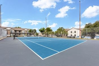 Tennis court